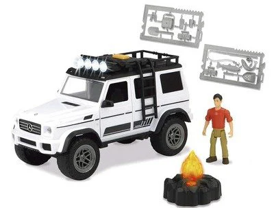 Set de joaca Dickie "Aventura", 23 cm foto