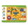 Set de creatie Magneticus "Cunoaste lumea" Animalute, 34 elemente