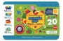 Set educational Magneticus "Cunoaste lumea" Forme si culori