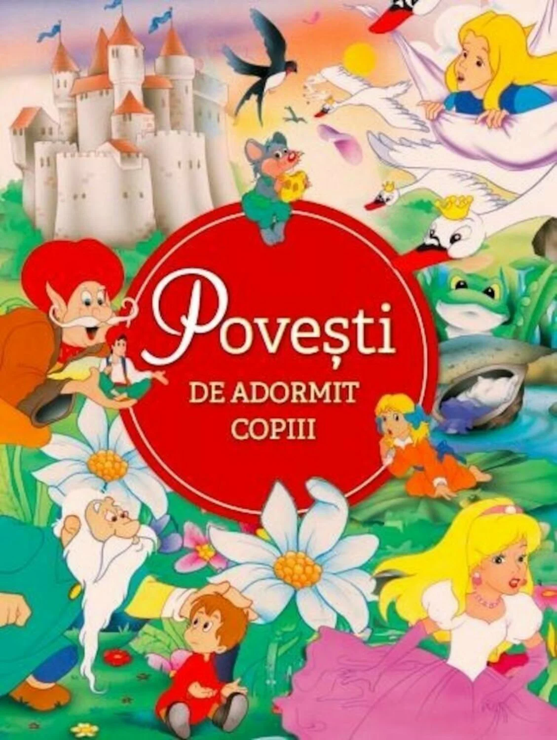 Povesti de adormit copiii foto