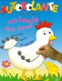 Autocolante Repozitionabile. Animale de la ferma foto