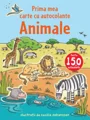 Animale. Prima mea carte cu autocolante foto