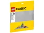 Lego Classic - Gray Baseplate foto