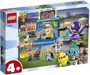 LEGO Disney Buzz si Carnaval Mania a lui Woody