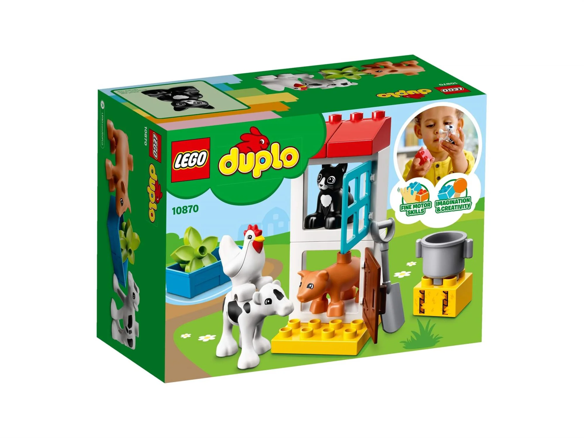 LEGO Duplo - Farm Animals foto