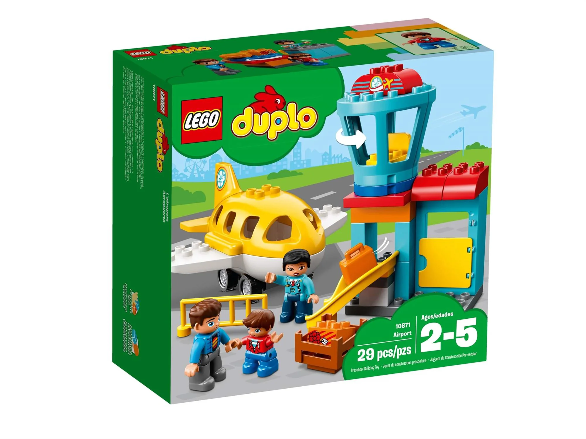 LEGO Duplo - Airport foto
