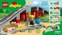 LEGO Duplo - Train Bridge and Tracks foto