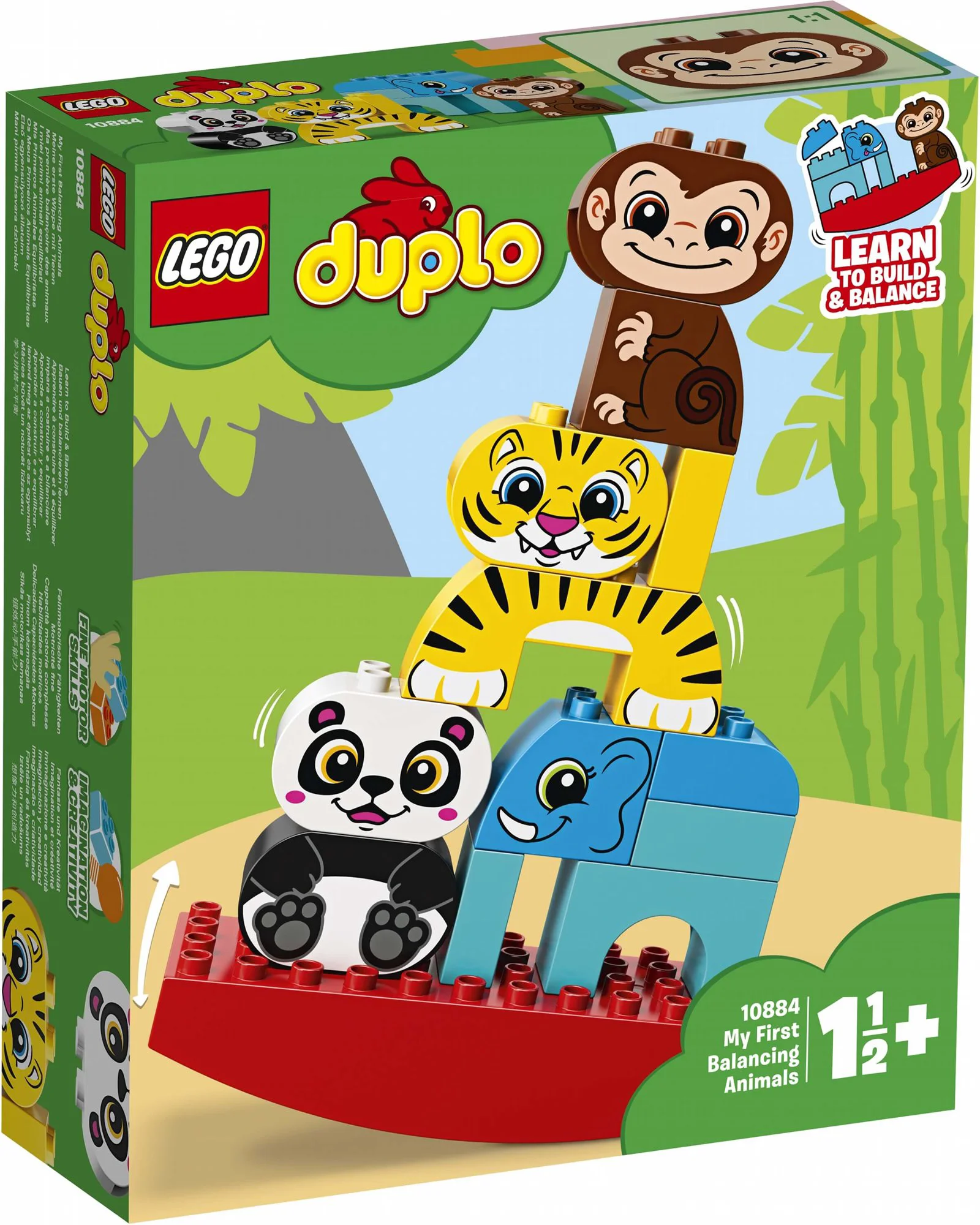 LEGO Duplo - My First Balancing Animals foto