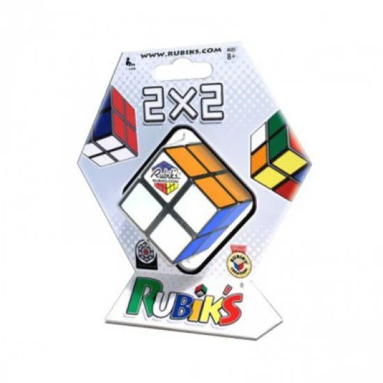 Joc educativc Rubik's Cub 2*2 foto