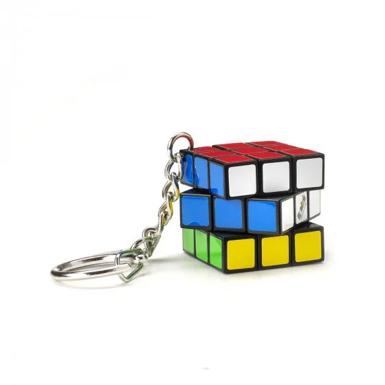 Мини-головоломка Rubiks Кубик с кольцом 3*3 foto