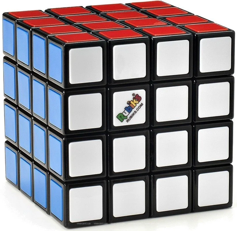 Joc educativ Rubik's Cub 4*4 foto
