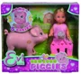 Игровой набор Simba Evi "Свинки"