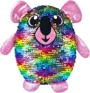 Jucarie moale cu paiete Shimmeez Draguta Koala, 20 cm foto