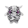 Jucarie moale cu paiete Shimmeez Unicornul Mary, 20 cm foto