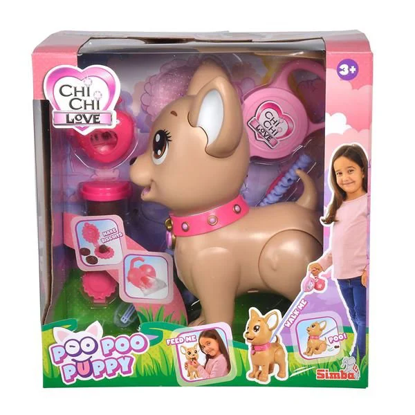 Set de joaca Simba Poo Poo Puppy foto