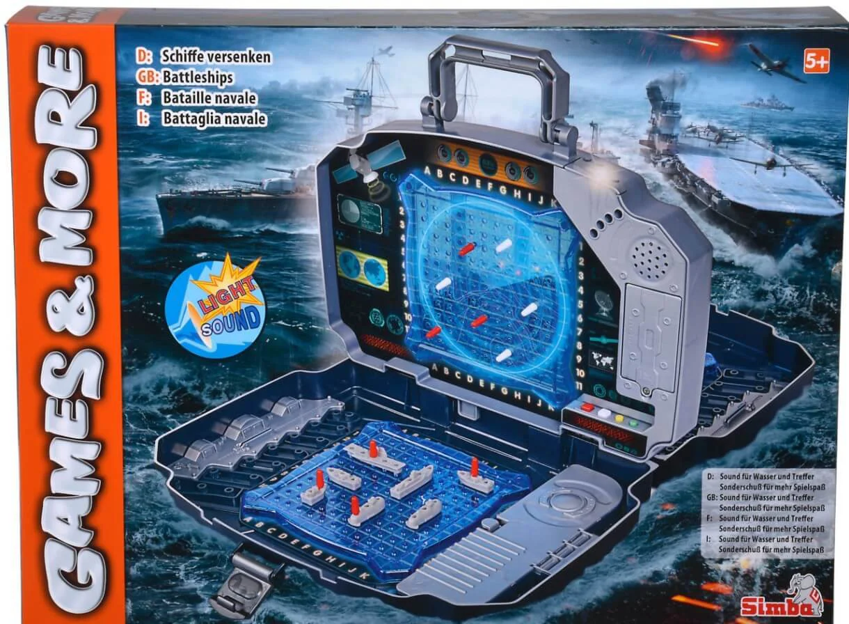 Set de joaca Simba "Sea Battle" foto