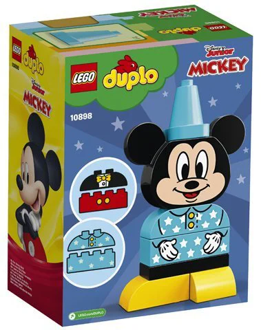 LEGO Duplo - My First Mickey Build foto