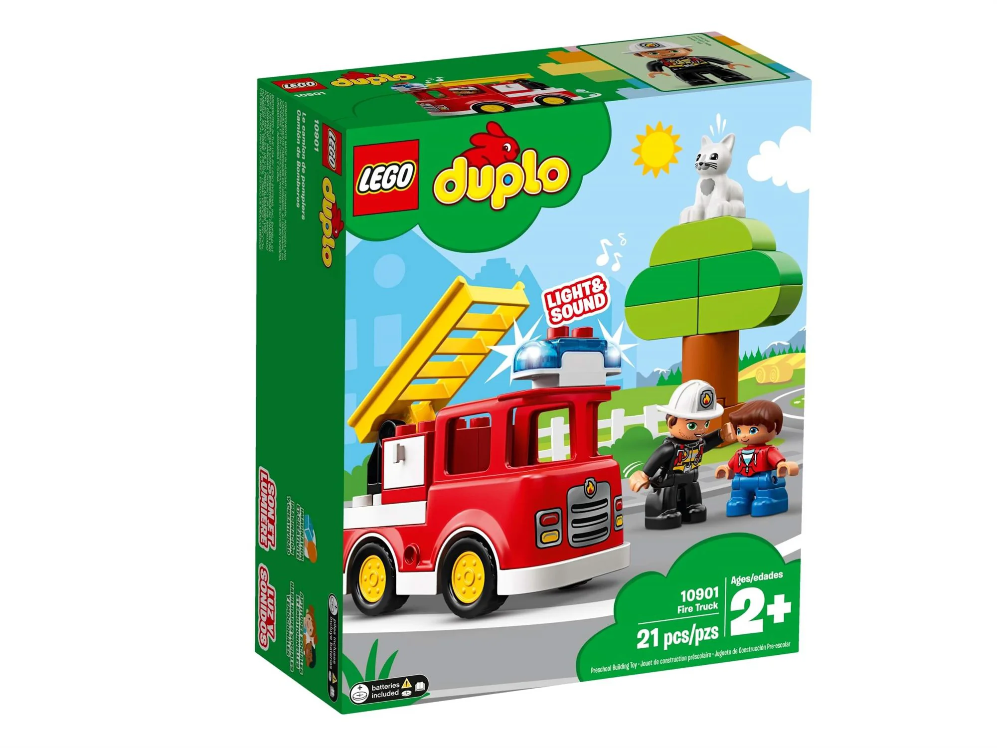 LEGO Duplo - Fire Truck foto