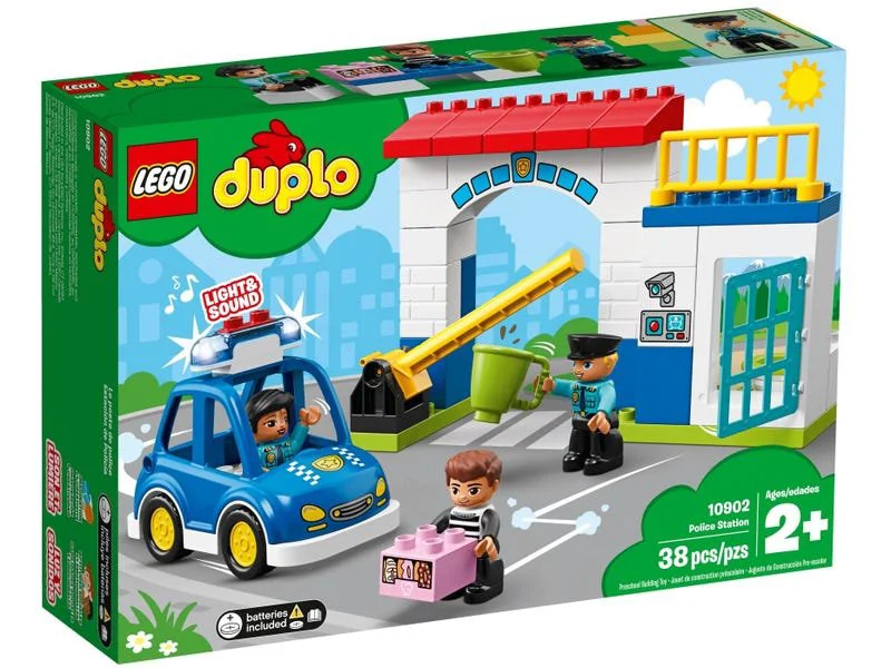 LEGO Duplo - Police Station foto