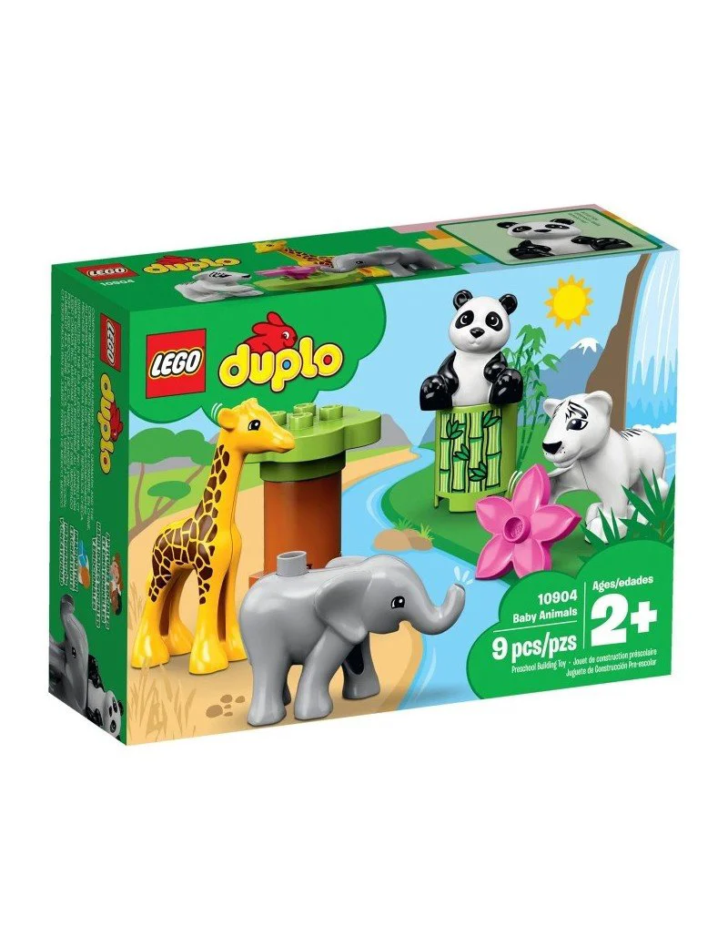 Lego Duplo - Baby Animals foto