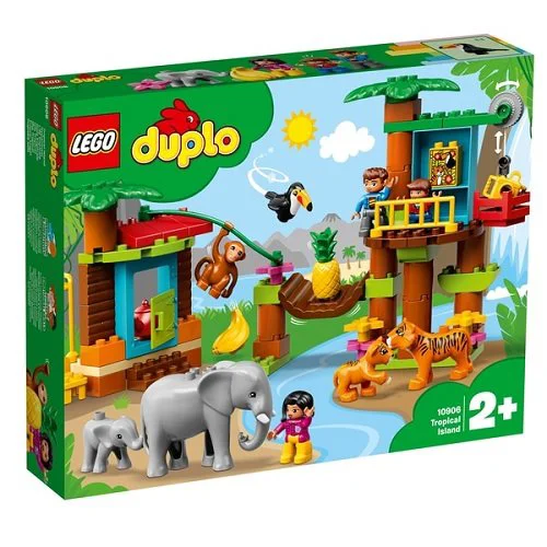LEGO Duplo - Tropical Island foto