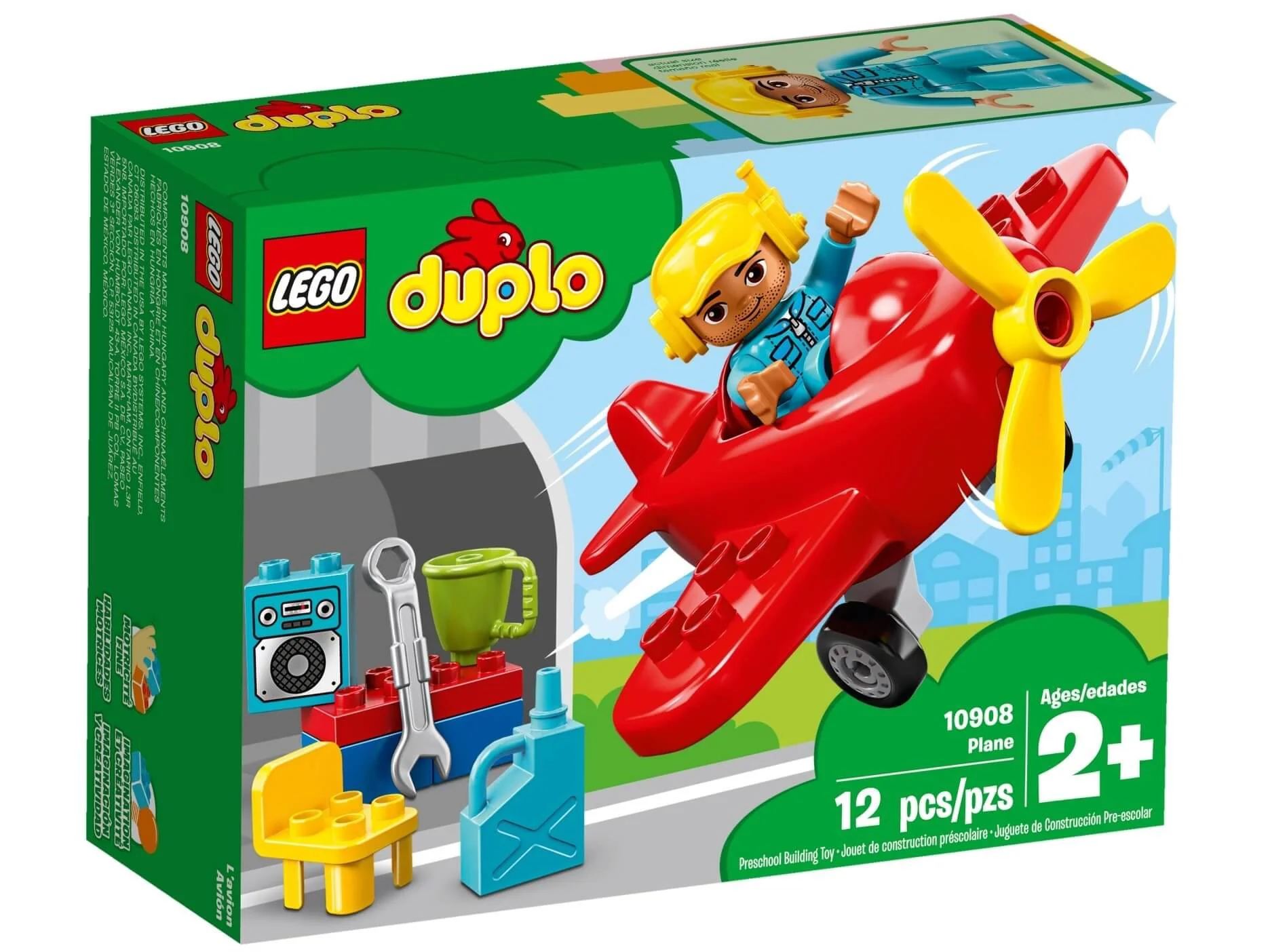 LEGO Duplo - Plane foto