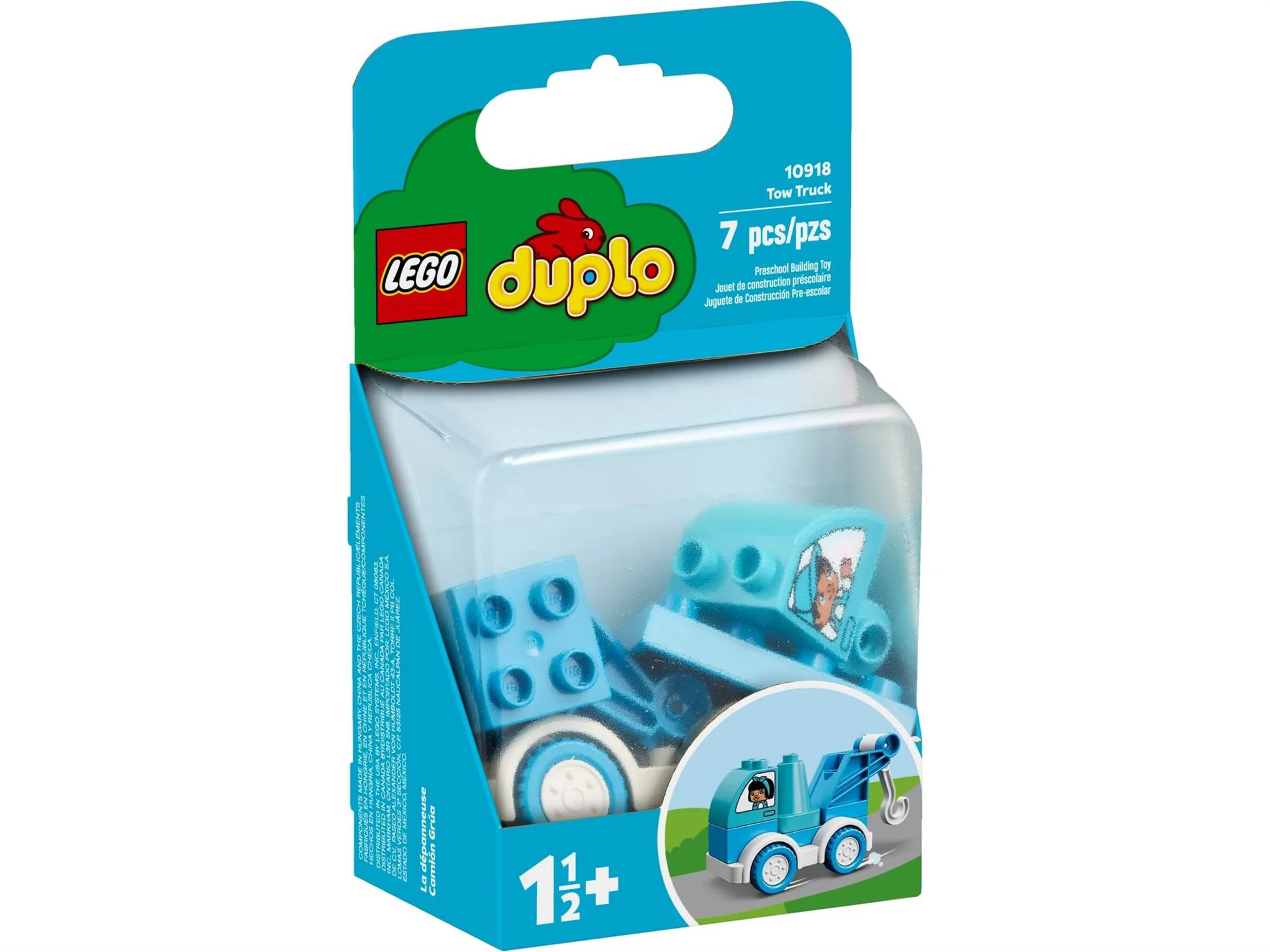 LEGO Duplo - Tow Truck foto