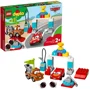 LEGO Duplo - Lightning McQueen's Race Day foto