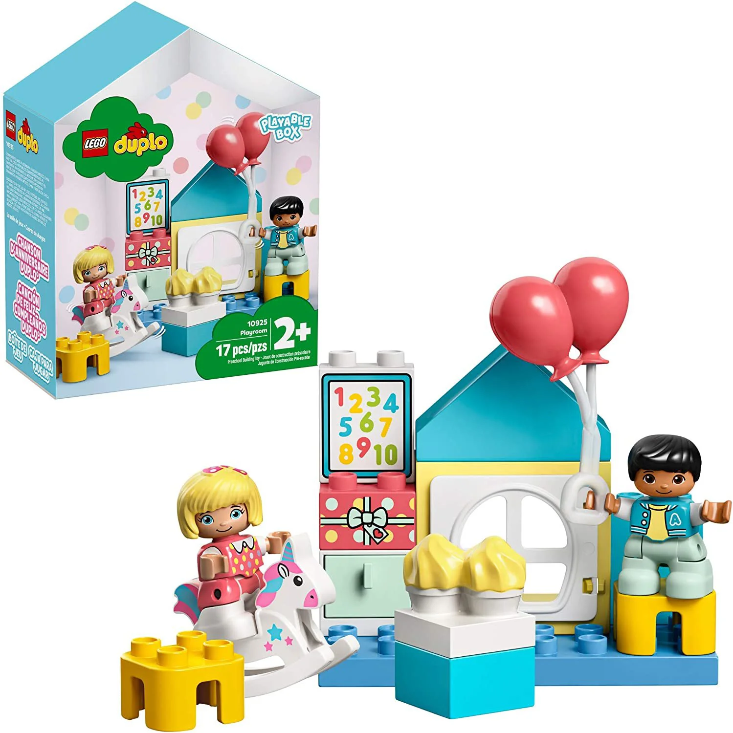 LEGO Duplo - Playroom foto