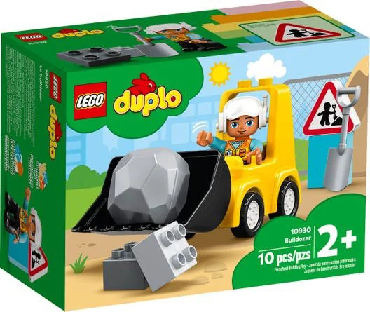 LEGO Duplo - Bulldozer foto