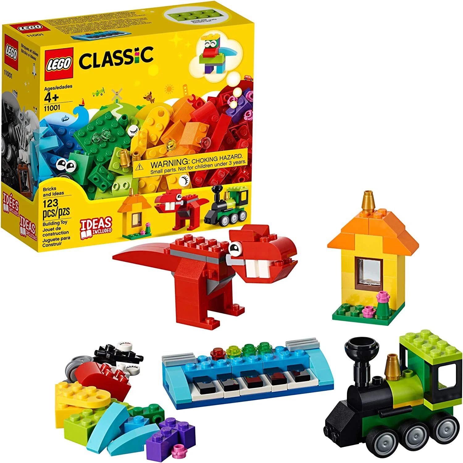 LEGO Classic - Bricks and Ideas foto