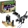 LEGO Minecraft - The End Battle foto