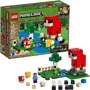 LEGO Minecraft- The Wool Farm foto
