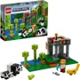 LEGO Minecraft - The Panda Nursery foto