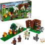 LEGO Minecraft - The Pillager Outpost foto