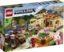 LEGO Minecraft - The Illager Raid foto