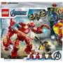 LEGO Marvel - Iron Man Hulkbuster versus A.I.M. Agent