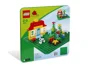 LEGO DUPLO - Green Baseplate foto