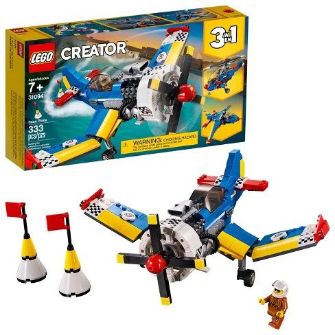 LEGO Creator - Race Plane foto