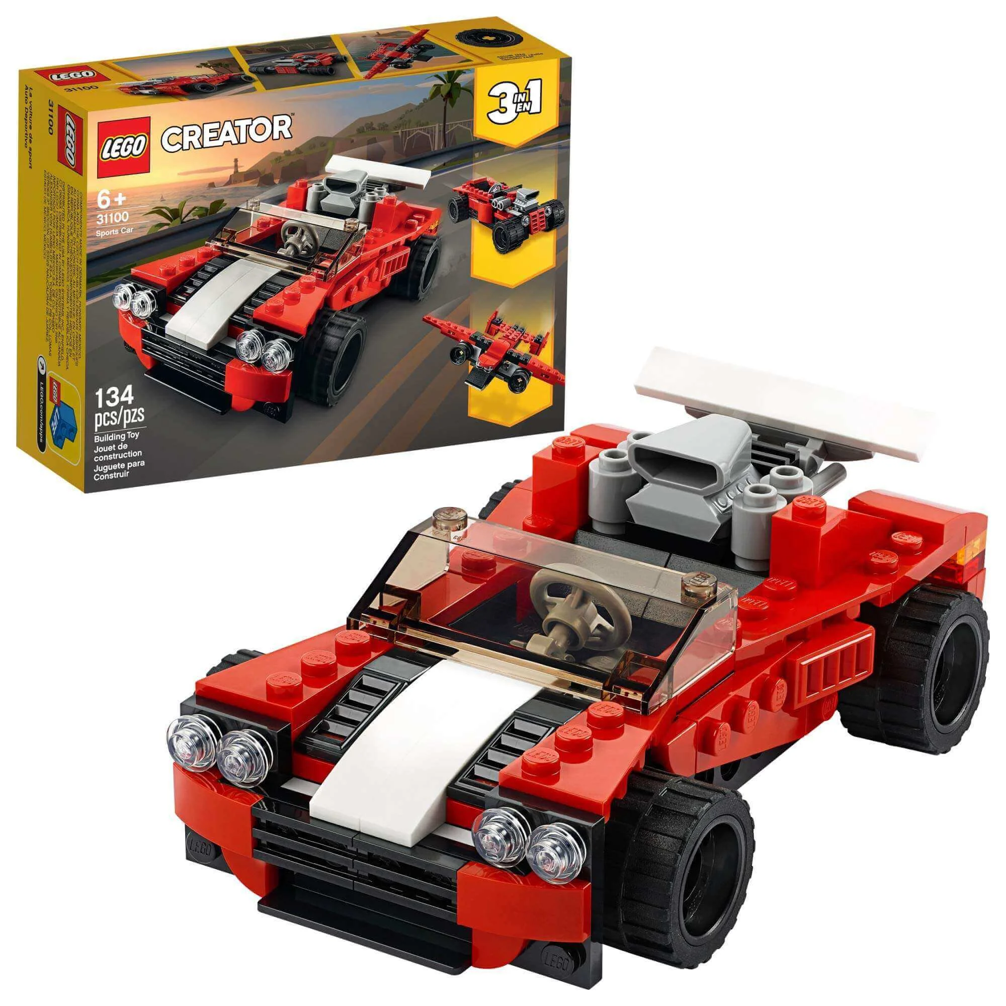 LEGO Creator - Sports Car foto