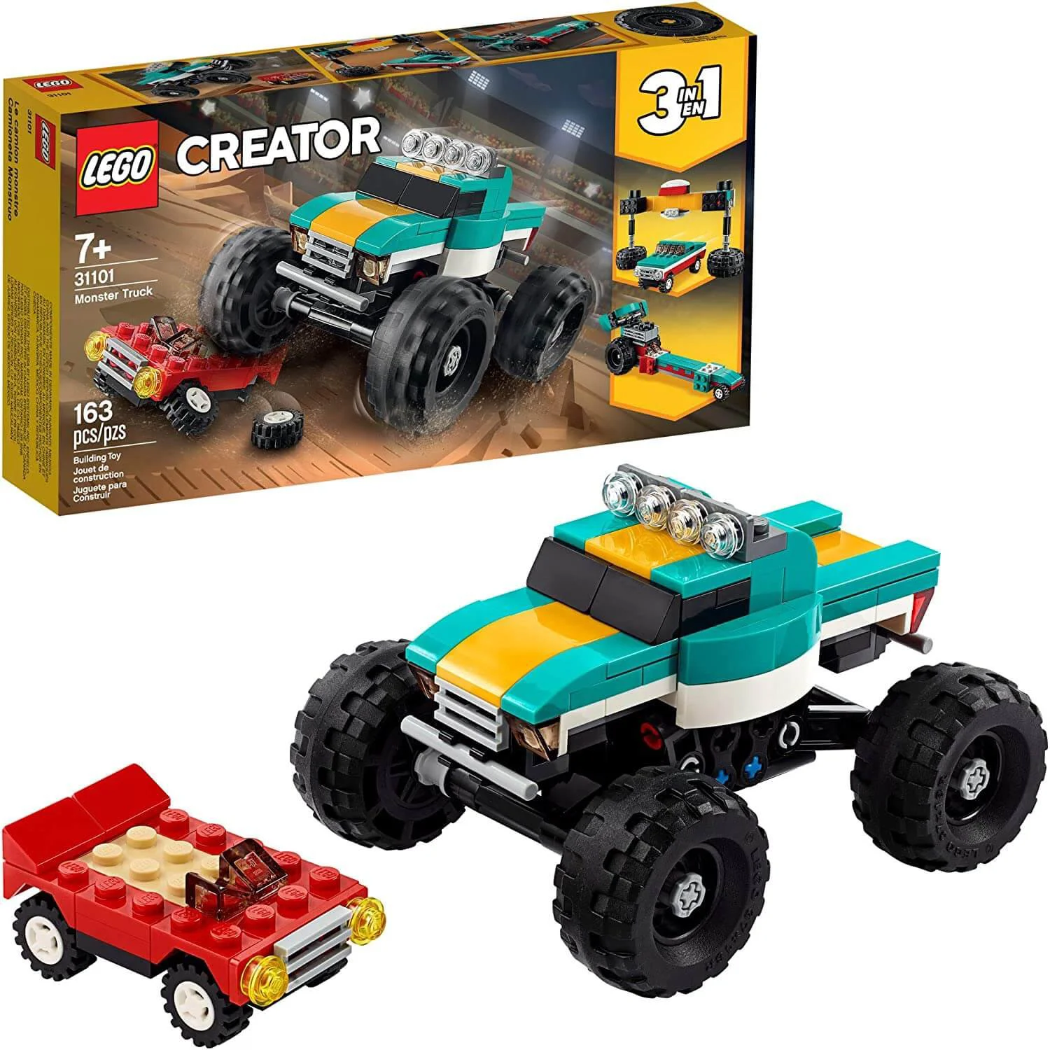LEGO Creator - Monster Truck foto