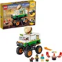 LEGO Creator - Monster Burger Truck foto