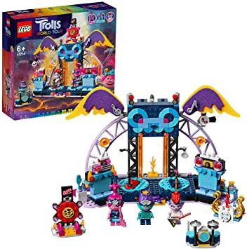 LEGO Trolls World Tour - Volcano Rock City Concert foto