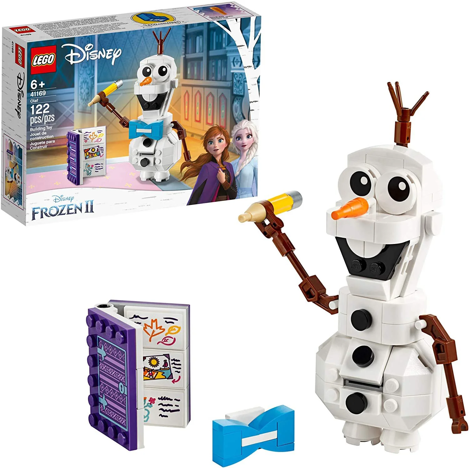 LEGO Disney - Olaf foto