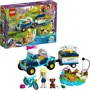 LEGO Friends - Stephanie's Buggy & Trailer foto