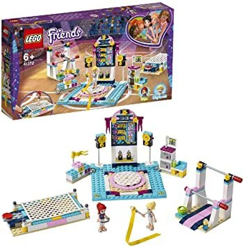 LEGO Friends - Stephanie's Gymnastics Show foto