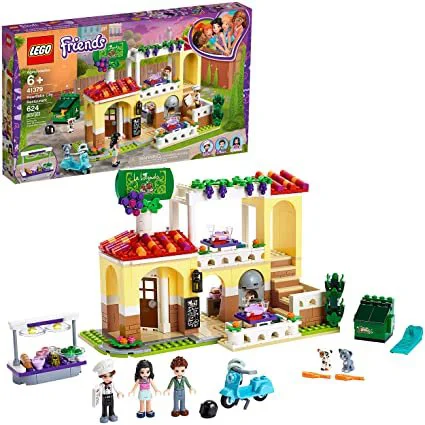 LEGO Friends - Heartlake City Restaurant foto