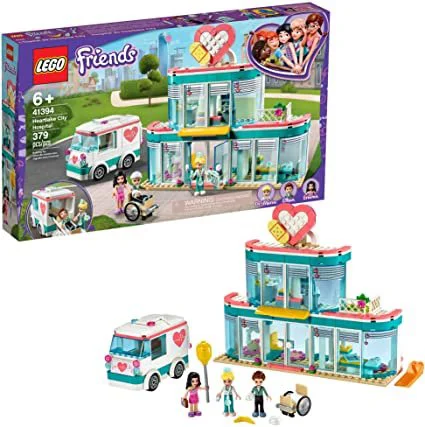 LEGO Friends - Heartlake City Hospital foto