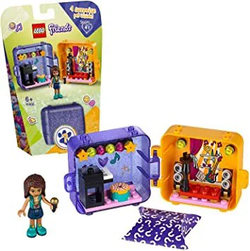 LEGO Friends - Andrea's Play Cube foto
