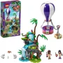 LEGO Friends - Tiger Hot Air Balloon Jungle Rescue foto